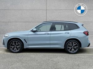 BMW X3 xDrive20d M Sport - Image 4