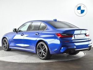 BMW 3-Series 330e M Sport Saloon - Image 2