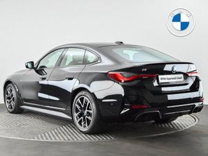 BMW i4 eDrive35 M Sport - Image 2