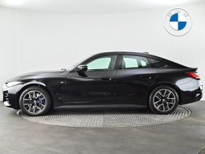 BMW i4 eDrive35 M Sport - Image 3