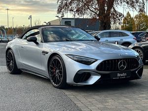 Mercedes-Benz SL-Class AMG Sl55 V8 Bi-turbo 4mati - Image 2