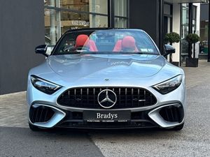 Mercedes-Benz SL-Class AMG Sl55 V8 Bi-turbo 4mati - Image 3