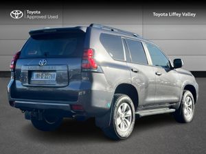 Toyota Land Cruiser LC LWB GX COMM AUTO - Image 2