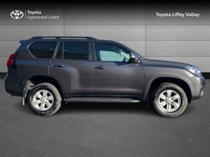 Toyota Land Cruiser LC LWB GX COMM AUTO - Image 3