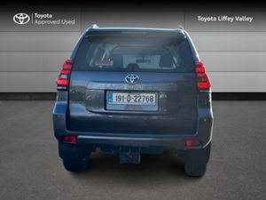 Toyota Land Cruiser LC LWB GX COMM AUTO - Image 4