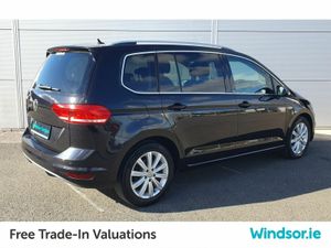 Volkswagen Touran Highline 1.4 TSI Auto (2018) - Image 3