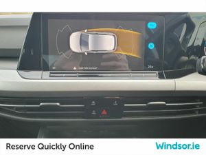 Volkswagen Golf 1.0 TSI 110HP Mhev Life **Price In - Image 4