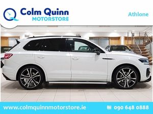 Volkswagen Touareg R-line Black Edition 3.0 TDI 2 - Image 2