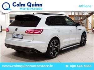 Volkswagen Touareg R-line Black Edition 3.0 TDI 2 - Image 3