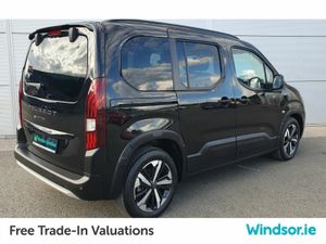 Peugeot Rifter (242) eRifter GT Electric L1 SWB Au - Image 3