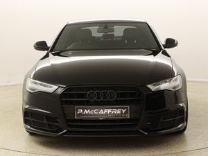 2017 Audi A6 2.0 TDI 190 BHP BLACK EDITION AUTO - Image 2