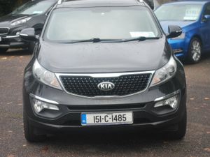 Kia Sportage 2015 LX 1.7 Diesel - Image 2