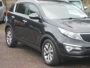 Kia Sportage 2015 LX 1.7 Diesel - Image 3