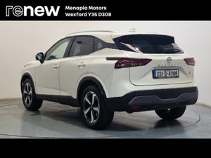 Nissan Qashqai 1.3 PET MILD HYBRID SV PREMIUM - Image 4