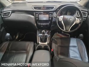 Nissan Qashqai 1.5 DSL SV PREMIUM - Image 3