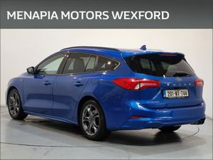 Ford Focus 1.0 Ecoboost 125PS Titanium - Image 4