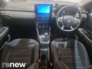 Dacia Sandero Stepway TCe 90 STEPWAY Comfort - Image 3