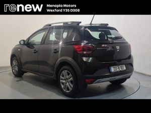 Dacia Sandero Stepway TCe 90 STEPWAY Comfort - Image 4