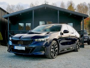 2024 BMW 530e M Sport 299BHP - Image 3