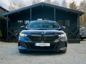 2024 BMW 530e M Sport 299BHP - Image 2