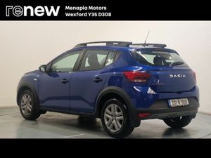 Dacia Sandero Stepway TCe 90 STEPWAY Essential - Image 4