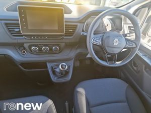 Renault Trafic LL30 Blue dCi 130 Start Panel Van G - Image 2
