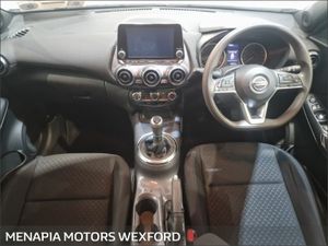 Nissan Juke 1.0T PET 2WD SV - Image 3