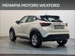 Nissan Juke 1.0T PET 2WD SV - Image 4