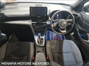 Toyota Yaris Cross Yaris Cross Design Hev Auto  VV - Image 3