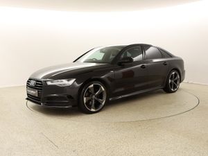 2015 Audi A6 2.0 TDI 190 BHP BLACK EDITION AUTO - Image 3