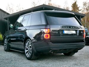 2021 Range Rover Vogue P400e PHEV - Image 4