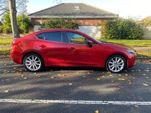 MAZDA3 2.2 PLATINUM// FULL MAZDA SERVICE HISTORY - Image 3