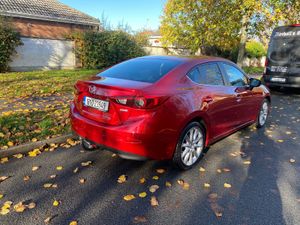 MAZDA3 2.2 PLATINUM// FULL MAZDA SERVICE HISTORY - Image 4