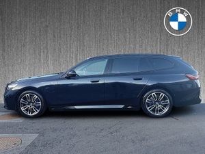 BMW 5 Series 530e M Sport Touring - Image 4