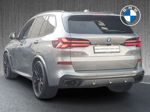 BMW X5 Xdrive50e M Sport - Image 3