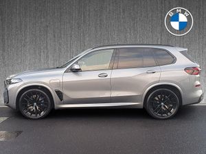 BMW X5 Xdrive50e M Sport - Image 4