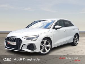Audi A3 A3 S Line 40 Tfsi E Camera  B O Sound - Image 3