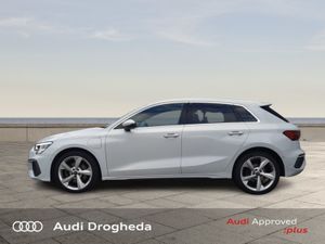 Audi A3 A3 S Line 40 Tfsi E Camera  B O Sound - Image 4