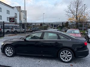 2017 Audi A6 2.0 TDI 190 SE Ultra Tronic - Image 4