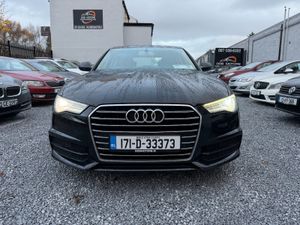 2017 Audi A6 2.0 TDI 190 SE Ultra Tronic - Image 2