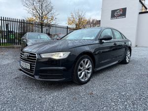 2017 Audi A6 2.0 TDI 190 SE Ultra Tronic - Image 3