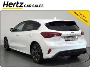 Ford Focus St-line 1.5td Diesel Automatic - Image 4