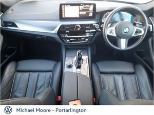 BMW 5 Series 520d M Sport (mht) - Image 2