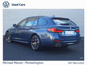 BMW 5 Series 520d M Sport (mht) - Image 3