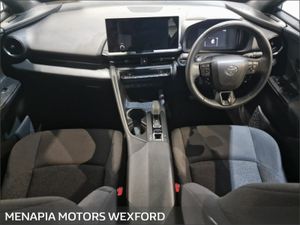 Toyota C-HR 1.8 HYBRID LUNA - Image 3