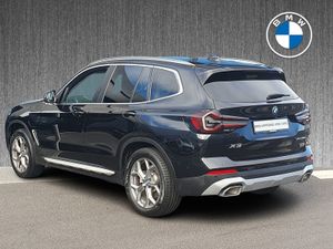 BMW X3 Xdrive30e Xline - Image 3