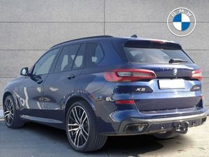 BMW X5 Xdrive45e M Sport - Image 3