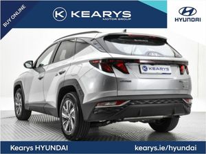 Hyundai Tucson Exectuive HEV Auto - Image 2
