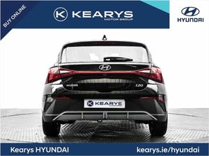 Hyundai i20 Deluxe Plus Auto - Image 3