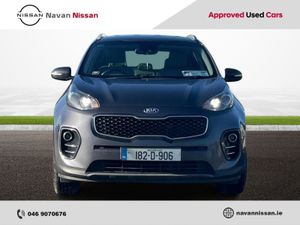 Kia Sportage 1.7 Platinum - Image 3